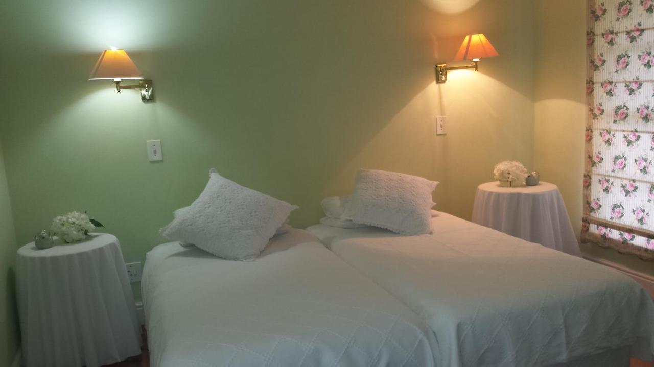 The Valley Manor Hotell Klapmuts Eksteriør bilde