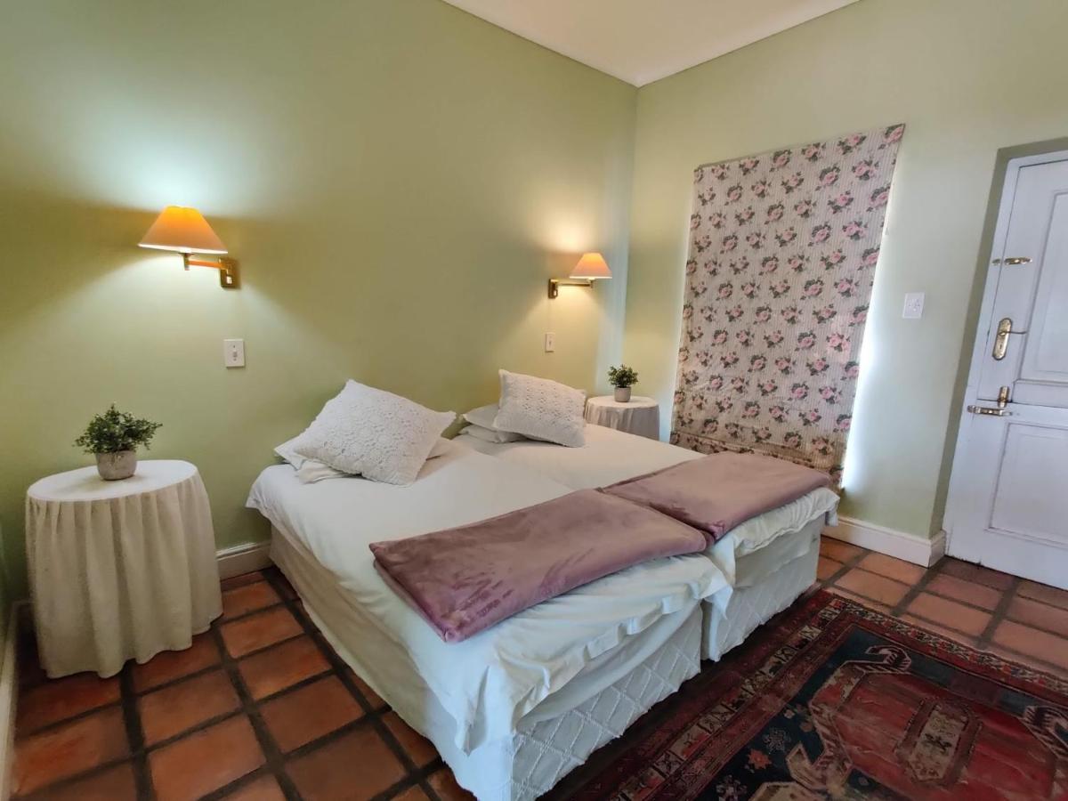 The Valley Manor Hotell Klapmuts Eksteriør bilde